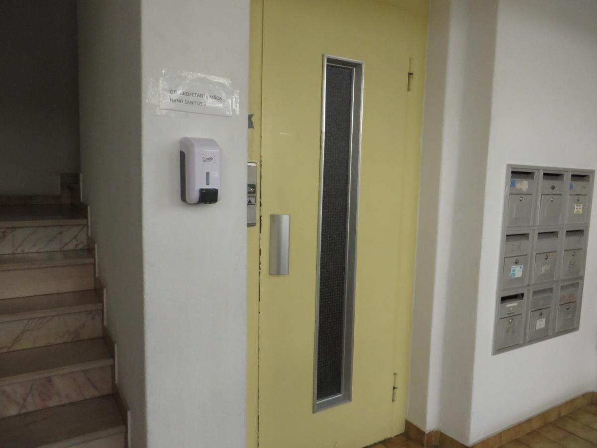 Apartamento Com Piscina Perto Da Praia 卡武埃鲁 外观 照片
